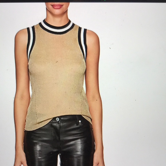 rag and bone priya tank